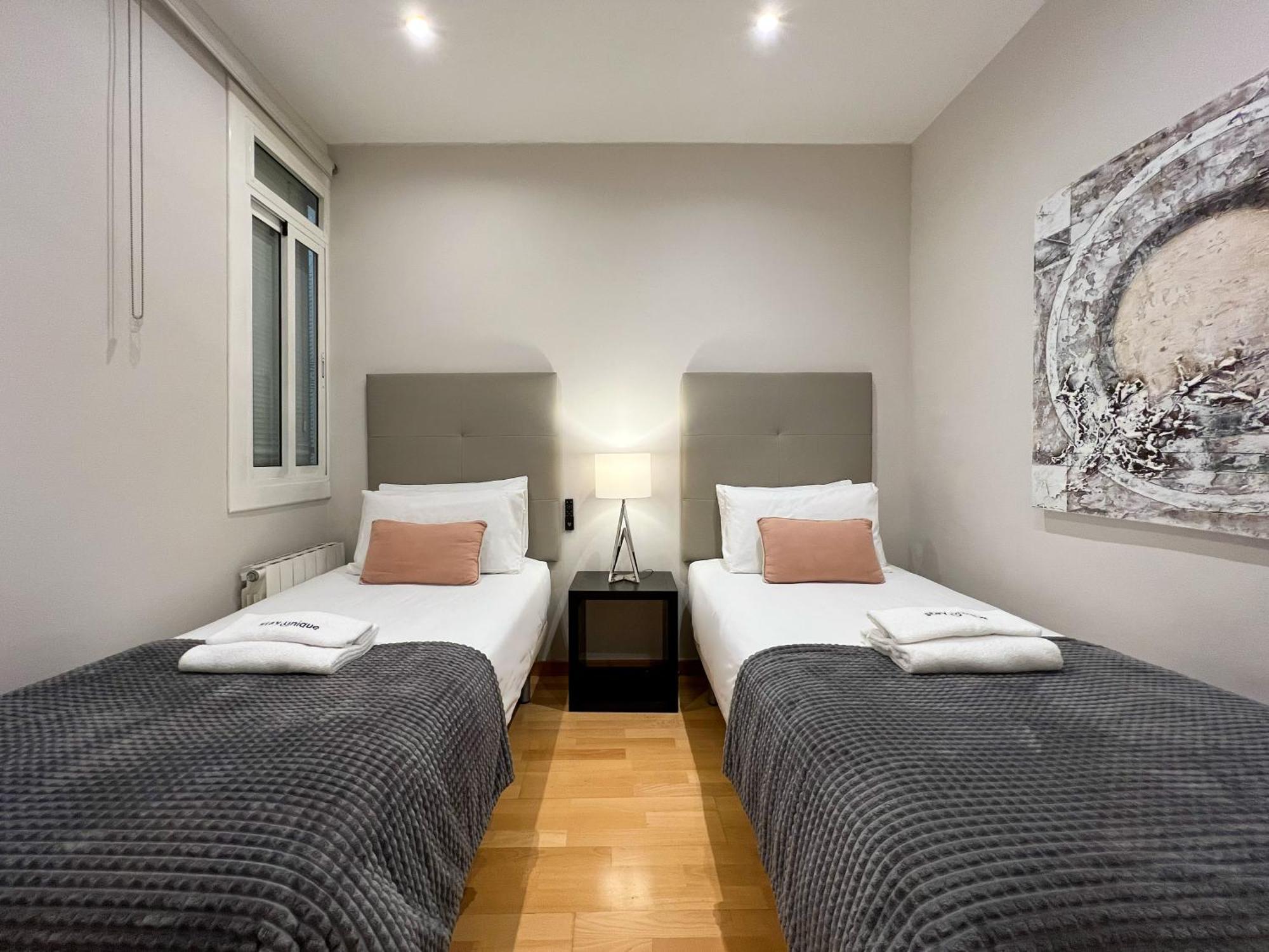 ברצלונה Stay U-Nique Apartments Sepulveda מראה חיצוני תמונה