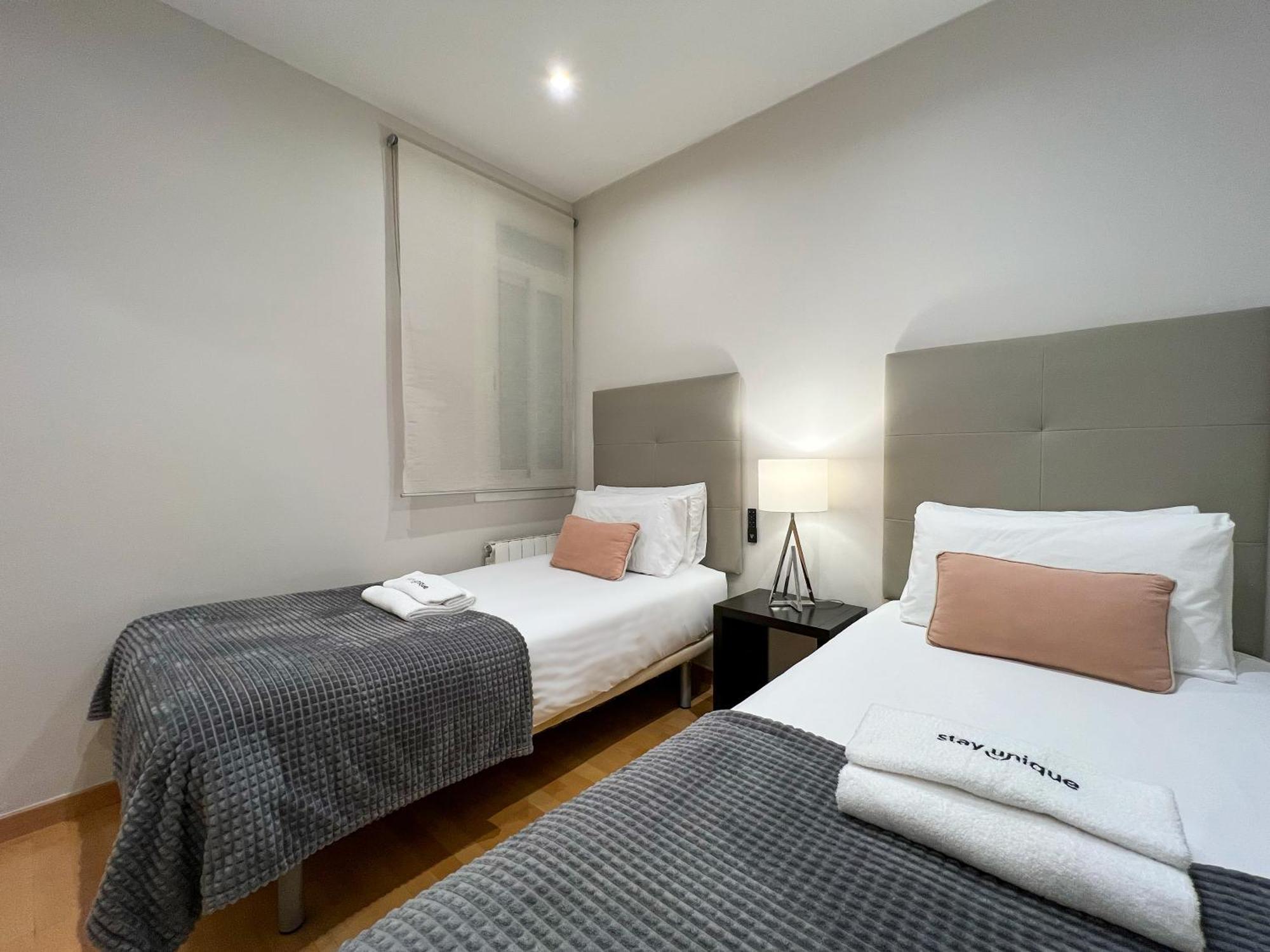 ברצלונה Stay U-Nique Apartments Sepulveda מראה חיצוני תמונה