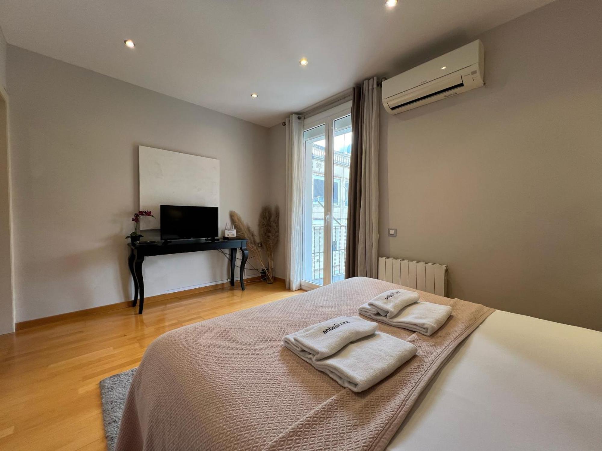 ברצלונה Stay U-Nique Apartments Sepulveda מראה חיצוני תמונה